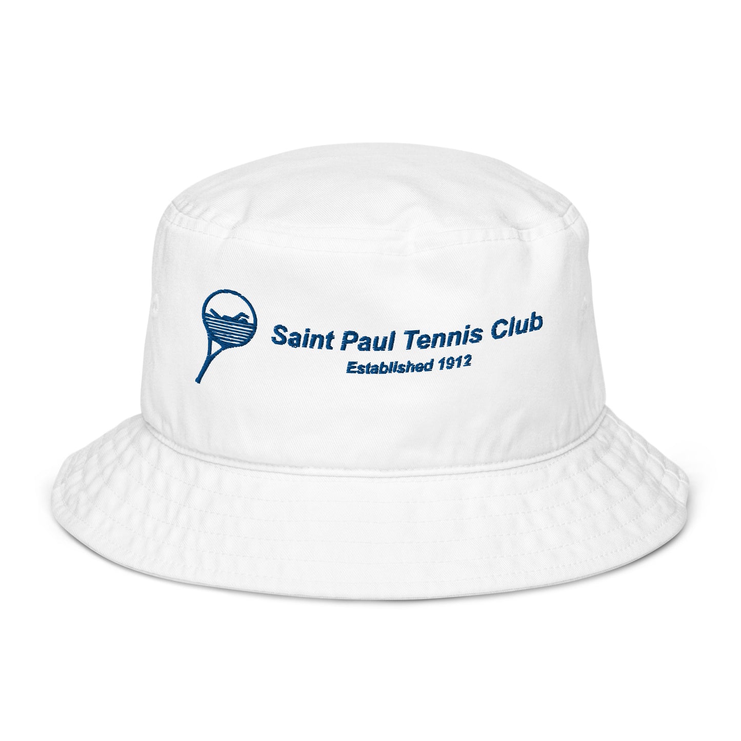Organic bucket hat