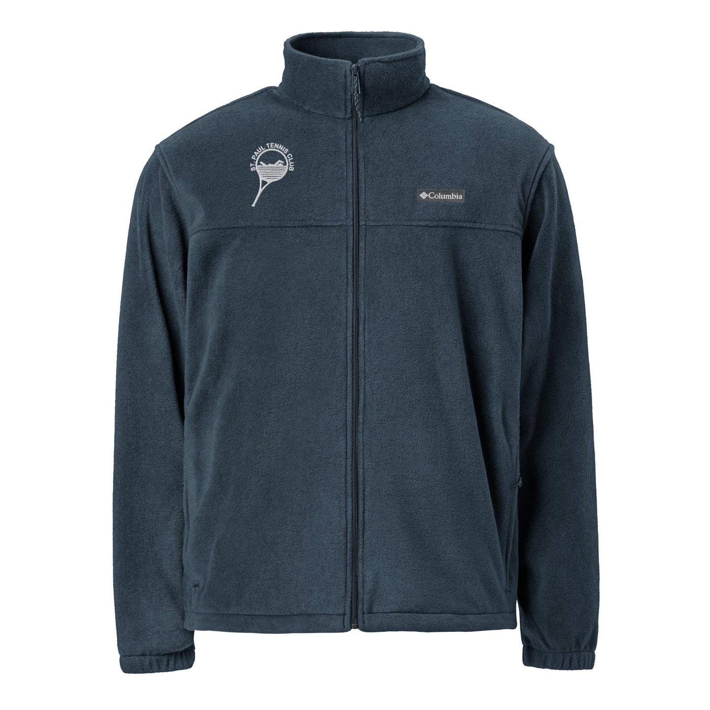 Unisex Columbia fleece jacket