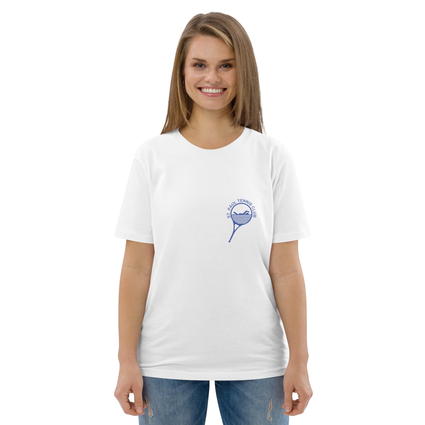 Unisex organic cotton t-shirt