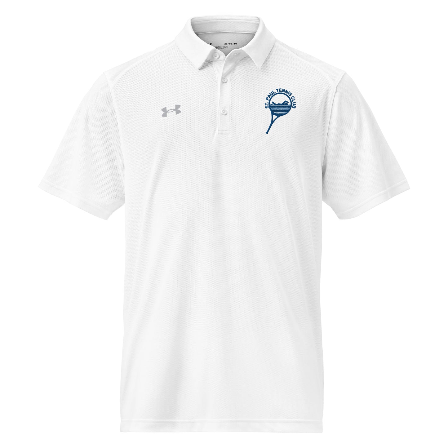 Under Armour® men's polo