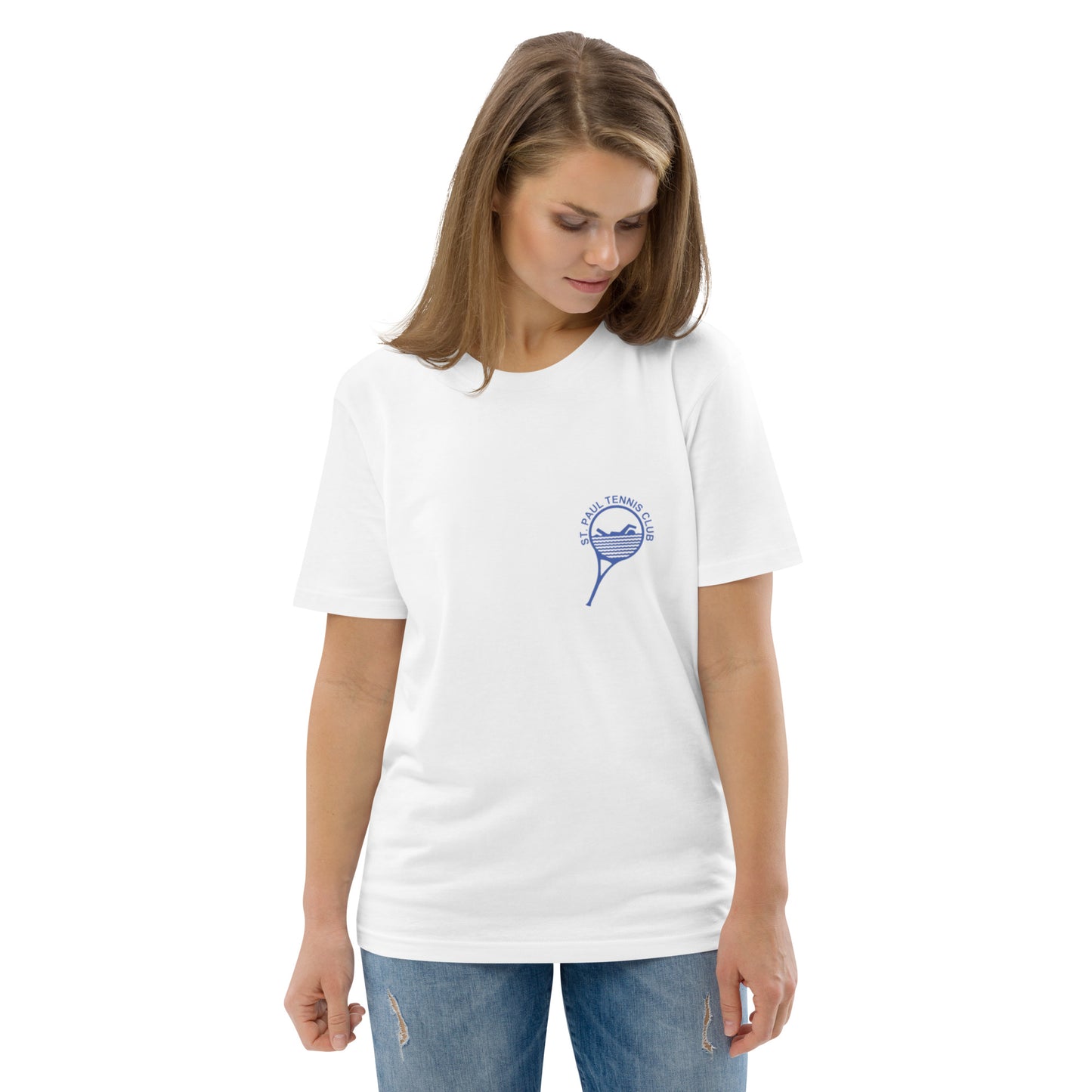 Unisex organic cotton t-shirt
